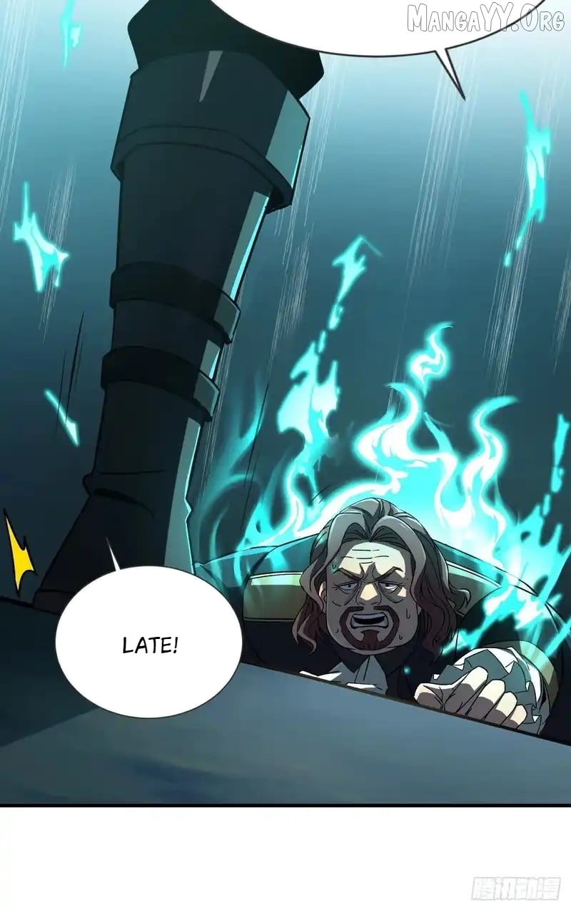 Lord of Summons! Sudden Mutation Chapter 64 - page 38